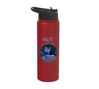 Nut Ancient Egyptian Goddess of Night and the Sky Stainless Steel Insulated Water Bottle