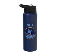 Nut Ancient Egyptian Goddess of Night and the Sky Stainless Steel Insulated Water Bottle
