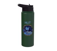 Nut Ancient Egyptian Goddess of Night and the Sky Stainless Steel Insulated Water Bottle