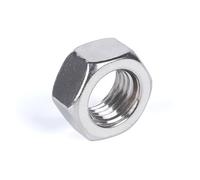 Nut and bolt Hexagon Full, 10pc 304 tainle teel Hex Hexagon For M1.2-M24 crew Bolt(M10)