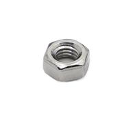 Nut and bolt Hexagon Full, 10pc M1 M1.2 M1.4 M1.6 M2 M2.5 M3 M4 M5 M6 M8 M10 M12 M16 M20 304 tainle teel Hex(M10)