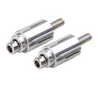 Nut and Bolt set 2pcs 13/16mm Expansion Screw Handlebar End Plugs Screws Universal Handle Bar Expand Screws Motorcycle Accessories Modification Accessories