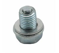 Nut and Bolt set Compatible With For CB450S 1988 For CB450T 1982 For CB500K 1971 1972 1973 Engine Drain Plug For Bolt Motorcycle Fastening Bolts