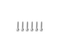 Nut and Bolt set Compatible With For Low Rider For FXRST117 For EI Diablo 2022 2023 2024 Fairing Mounting Kit Windshield Panel Mounting Screws Well Nuts