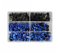 Nut and Bolt set For Daytona 955i 1999-2006 For 675 2006-2016 253pcs Motorcycle For M5 M6 Bolts Screws Washers Fairing For Bolt Kit