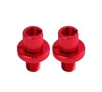 Nut and Bolt set M10 Motorcycle Clutch Screw Universal Adjustment Aluminum Throttle Cable Adjuster Screw Motorcycle Clutch Cable Wire Adjuste Accessories