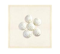 Nut Bag | 50x50cm Fine Mesh Cheese Cloth | Reusable Coffee Cheese Cloths Strainer | Ideal for Nuts, Soy, Yogurt, Juice, Tea, Canning & Homemade Cheesemaking - Grade90