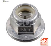 Febi Bilstein 24383 Supporting / Ball Joint Nut Wheel Suspension Fits Ford