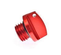 Nut Bolt Sets Compatible With For YZ65 2018 For YZ125 1997-2019 For YZ450F 2003-2019 Motorcycle Crankcase Cap Filler Screw Cover Plug