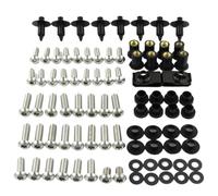 Nut Bolt Sets For CBR1000RR 2004 2005 Motorcycle Complete Full Fairing Bolts Kit Motorbike Washers Nuts Screws Assortment
