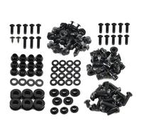 Nut Bolt Sets For CBR1000RR 2006 2007 Motorcycle Bodywork Full Set Fairing Bolts Kit Motorbike Nut Set Screw Countersunk
