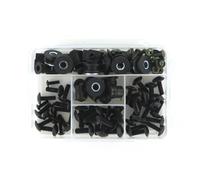 Nut Bolt Sets For CBR650R 2019-2020 Motorcycle Complete Full Fairing Bolts Kit Motorbike Bodywork Screws Nut Side Covering Screws
