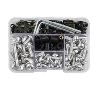 Nut Bolt Sets For Daytona 675 2006 2007 2008 2009 2010 2011 2012 For Daytona 955i 1999-2006 190pcs Motorcycle Bodywork Screws Fairing Bolts Kit