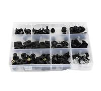 Nut Bolt Sets For ST1300 2002-2013 Motorcycle Complete Cowling Full Fairing Bolts Kit Covering Screws Nuts Fairing Clips