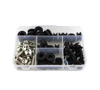 Nut Bolt Sets For Z250 For Z250SL 2013 2014 2015 2016 2017 2018 2019 Motorcycle Complete Full Fairing Bolts Kit Screws Clips Covering For Bolt