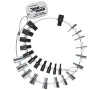 Nut & Bolt Thread Checker (Inch & Metric), Original Version (SWTC-26)