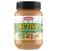 Nut Butter Active Mix Crunchy 470 g PRIMAVIKA