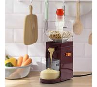 Nut Butter Maker - 500ML Home Electric Peanut Butter Machine. Portable Grinder for Coffee, Corn, Cashew, Hazelnut & Grain Mill - Small Cooking Appliance