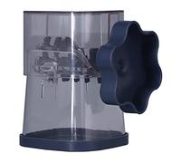 Nut Chopper, Hand Crank Nut Grinder Multi Purpose Food Chopper Manual Grinding Tool for Almonds Hazelnuts Pecans (Navy Blue)