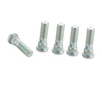 Nut Compatible With Subaru For Outback 2008 2009 2010 2011 2012 2013 2014 2015 2016 2017 2018 2019 5 X M12x1.25 Wheel Studs Lug Bolts 48mm