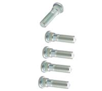 Nut Compatible With Subaru For Tribeca 2006 2007 2008 2009 2010 2011 2012 2013 2014 5 X M12x1.25 Wheel Studs Lug Bolts 48mm