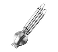 Nut Cracker | Ergonomic Shell Tongs | Portable 304 Stainless Steel Chestnut Opener for Kitchen Nuts Hazelnuts Chestnuts