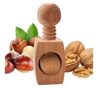 Nut Cracker - Manual Sheller Clip for Easy Cracking, Portable Door Opener with Construction Function, Walnut Crackers for Hazelnuts Hazelnuts Pecan Chers-fonts Snacks Tr