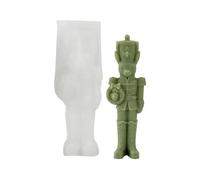 Nut Cracker Mold Silicone Animal 3D Reusable For Nutcracker