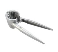 Nut Cracker, Nut Cracker Tool Efficient Portable Chestnut Cutter Multifunctional Walnuts Opener with PE Non-Slip Handle for Home Kitchen