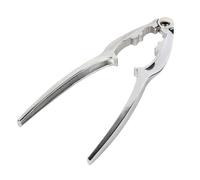 Nut Cracker, Nutcracker, Seafood Tools, Walnut Cracker for All Nuts, Heavy Duty Shell Cracker, for Walnet, Pencan, Chestnut, Crab, Lobster and More, Ergonomic Handle