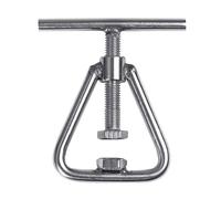 Nut Cracker Opener Multifunctional Kitchen Easy to Clean and Dishwasher Safe Walnut Cracking Stainless Steel Nut Cracker