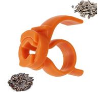 Nut Cracker Tool | Manual Ergonomic Small Plier,Sunflower Nuts Opener Kitchen Tools | for Home Office Picnic Watching Movies Camping Coffee Table Party Birthday Travel