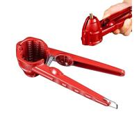 Nut Crackers for All Nuts,Nutcrackers Opener Tool - Heavy Duty Shell Seafood Cracker, Non-Slip Sheller Opener Tool for Walnut Chestnut