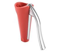 Nut Crackers Nutcracker Sheller Opener Nut Crackers Walnut Cracker Heavy Duty Shell Opener Tool Cutter Clamp Plier Kitchen Accessories Opening Tool for Nutcracker (Color : Rosso)