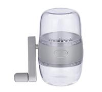 Nut Crusher Nut Chopper Multi Chopper Universal Suitable for All Nuts, Manual Nut Mill with Hand Crank Nut Chopper Peanut Mill, Dried Fruit Breaker for Various Nuts for Baking