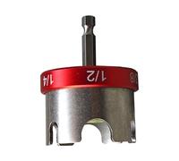 Nut Drill Attachment for Fast and Bolt Removal Bit Socket Wrenches Tool Driver Extractor Accessories Bit Tool