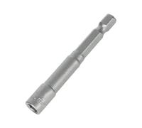 Nut Driver Socket 1PCS 5.5mm 1/4" Hex Shank Bit Socket Magnetic Nut Setter for Drills, Nut Driver, and Impact Socket Adapter
