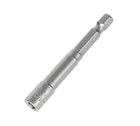 Nut Driver Socket 1PCS 5mm 1/4" Hex Shank Bit Socket Magnetic Nut Setter for Drills, Nut Driver, and Impact Socket Adapter