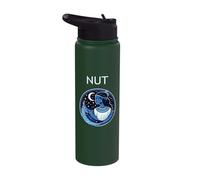 Nut Egyptian Goddess of Night and the Sky Stainless Steel Insulated Water Bottle