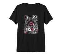NUT Egyptian Goddess Sky Astronomy Stars Premium T-Shirt