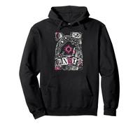 NUT Egyptian Goddess Sky Astronomy Stars Pullover Hoodie