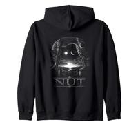 NUT Egyptian Sky Goddess Celestial Mythology Zip Hoodie