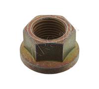 FEBI BILSTEIN 03582 Nut Steel 29mm Outer Diameter 18mm Thickness Fits FORD MAN