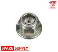 Febi Bilstein 24383 Supporting / Ball Joint Nut Wheel Suspension Fits Ford