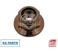Febi Bilstein 24383 Supporting / Ball Joint Nut Wheel Suspension Fits Ford