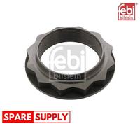 NUT FOR IVECO DAILY II PLATFORM/CHASSIS DAILY FEBI BILSTEIN 46180 FITS REAR AXLE