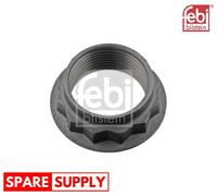 NUT FOR MERCEDES-BENZ FEBI BILSTEIN 08730