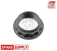 NUT FOR MERCEDES-BENZ W114 W115 S123 C123 FEBI BILSTEIN 08730