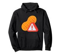Nut-Free Nut Allergy No Nuts Pullover Hoodie