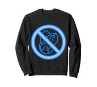 Nut-Free Nut Allergy No Nuts Sweatshirt
